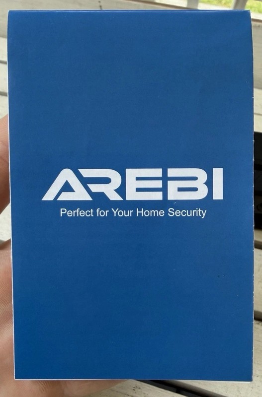 AREBI 8C Pro Mini WiFi Camera Wireless Home Security Cam 1080p HD Night Vision gallery