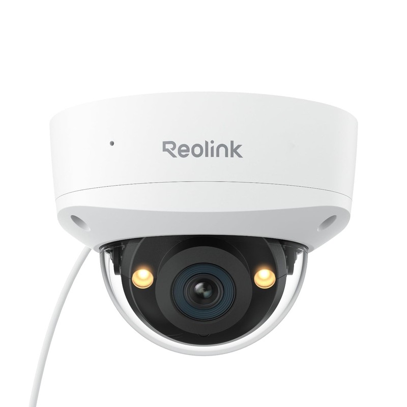 REOLINK RLC-1240A First 12MP Vandalproof PoE Security Camera,145° Wide Viewin…