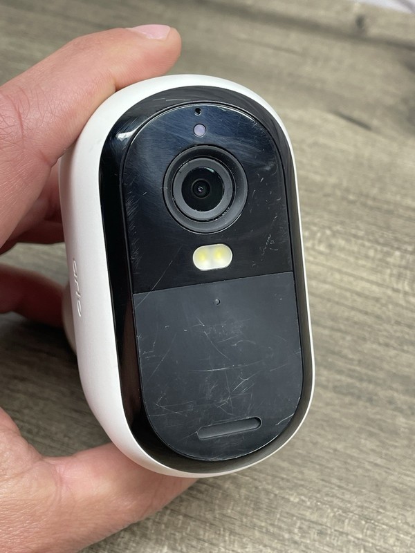 USED Arlo Essential Outdoor Camera HD Wireless 1080p Security VMC2050 gallery