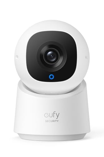 Anker Eufy Indoor Cam C220 2K Surveillance Camera NEW