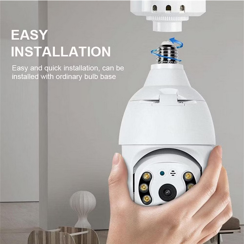 Edenn I-Defend Security Camera 1080P & Smart Night Vision - Full HD gallery