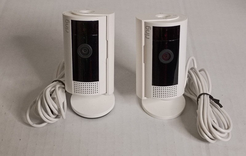 Set of 2 / Ring Indoor Cam 2nd Gen (Model 5f72e9)