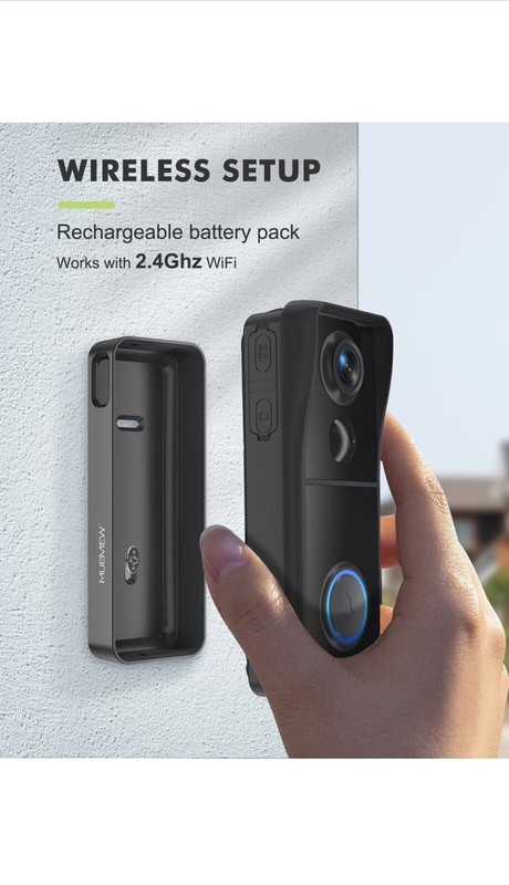 SMART VIDEO DOORBELL gallery