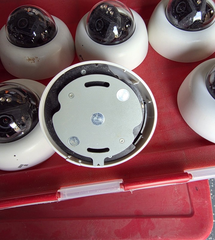 Used Verkada D40 Indoor Mini Dome Camera Model: D40-90day HW gallery