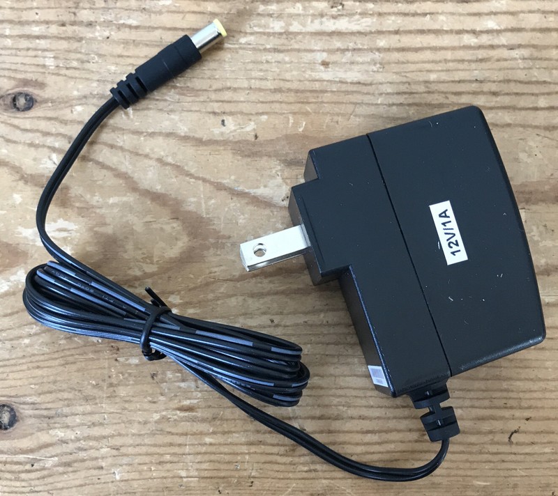 iControl iCamera 1000 Home Security Camera w stand POWER CABLE gallery