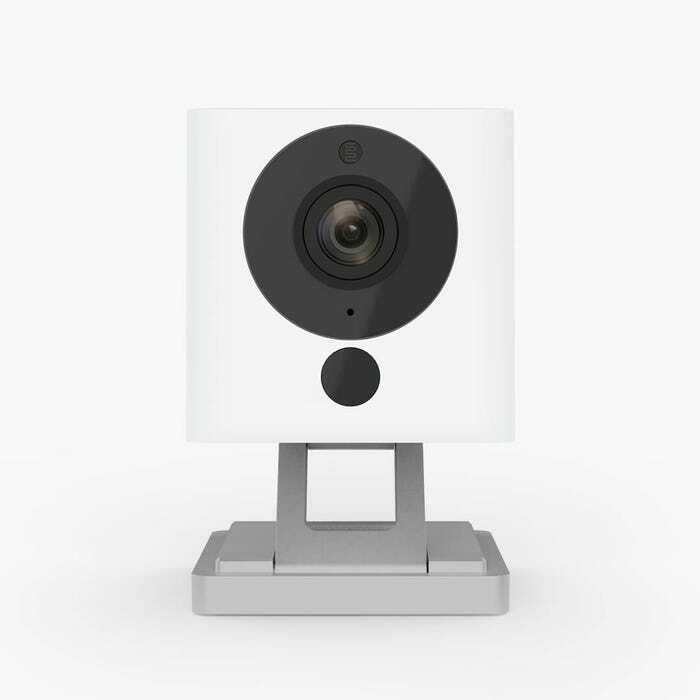 Wyze Cam V2 1080p HD Indoor Wireless Smart Home Camera with Night Vision Alexa