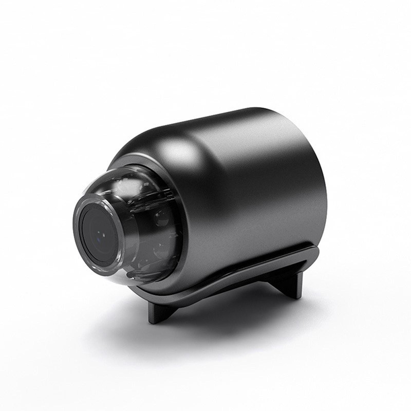 Mini Camera Remote Surveillance Camera TF Card Storage PIR Human Detection Small gallery