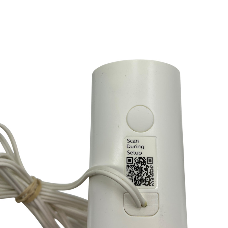 Ring Indoor Cam Compact Plug-In HD Security Camera - White #UM7845 (AR) gallery