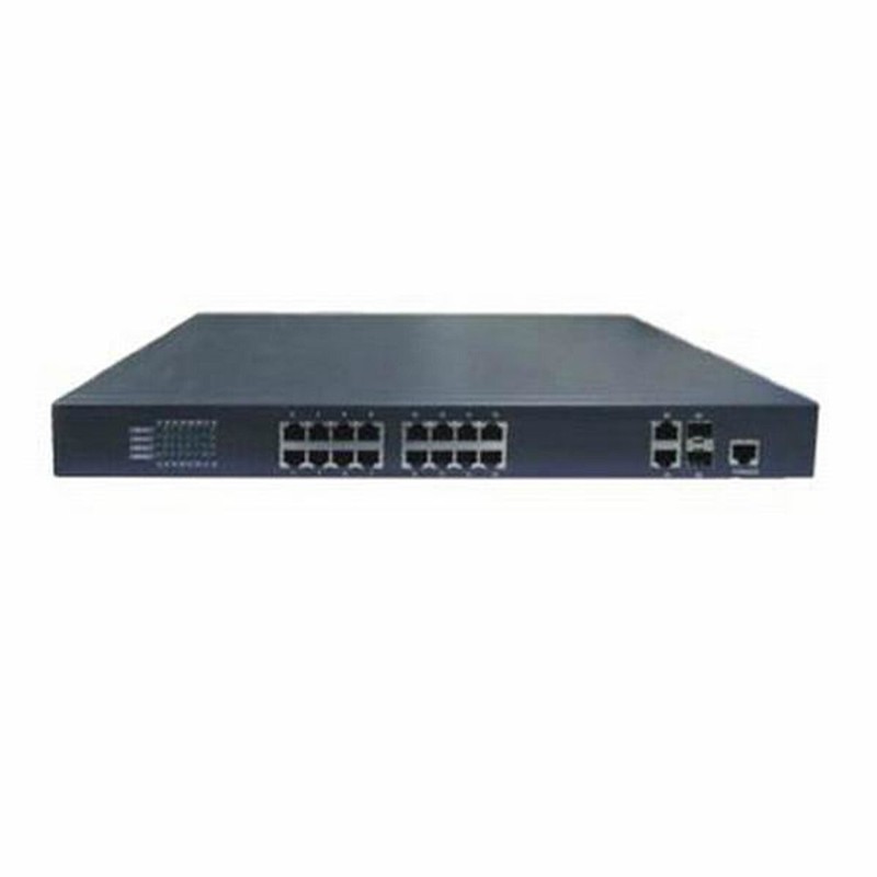 Hanwha Techwin PoE Switch, SWT-P-162-240
