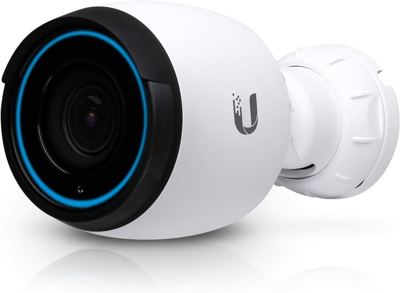 UNIFI Protect G4-PRO Camera Used LKNEW orig box gallery