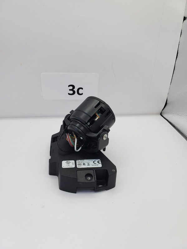 Axis P3364 12mm 0484-011-01 Megapixel Vandal-Proof Dome Network Camera gallery