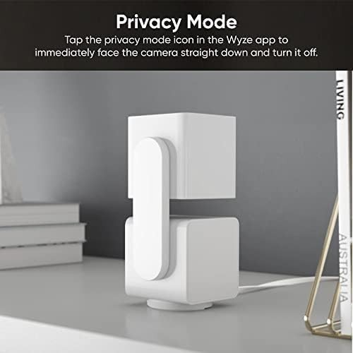 Cam Pan v3 Indoor/Outdoor 1080P 360° Pan/Tilt gallery
