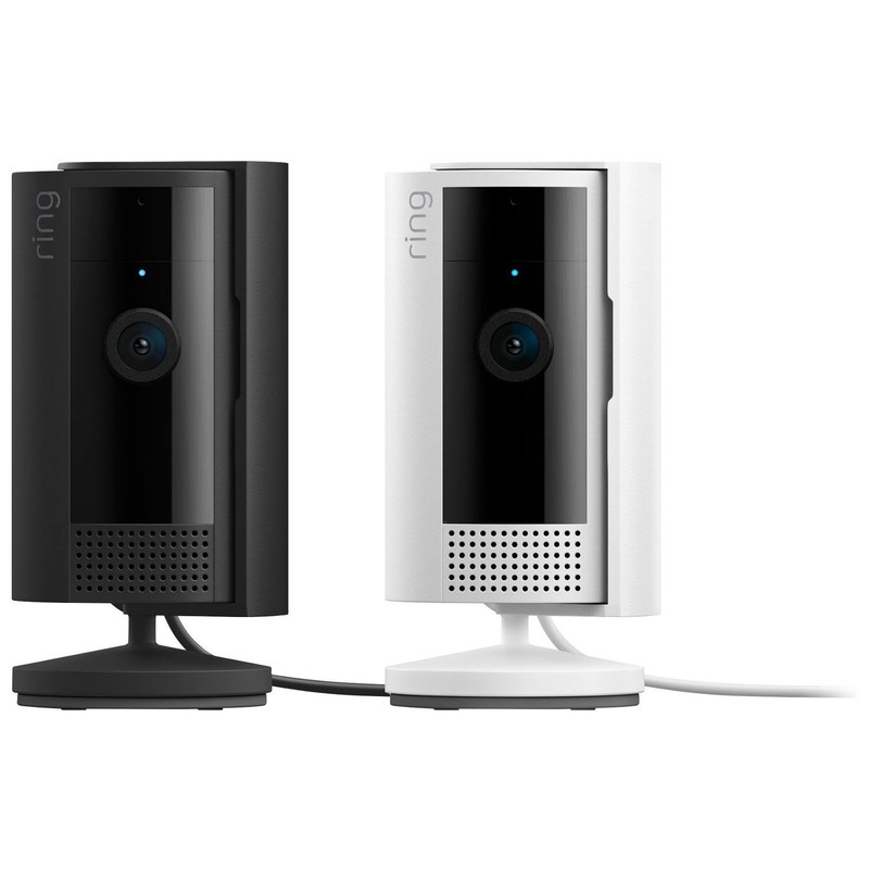 Ring Indoor Plug-In 1080p Security Camera with Privacy Cover - 2nd Gen