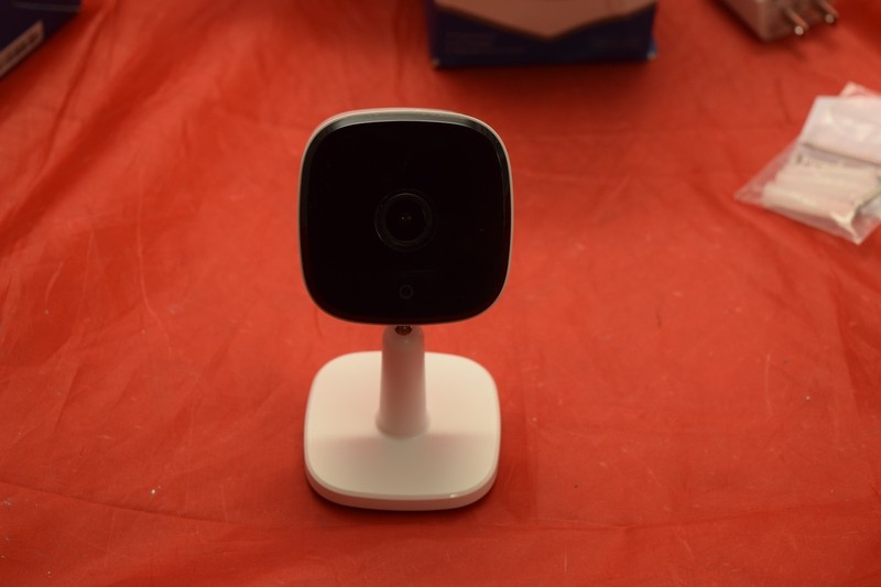 Lot of 6 eufy Security IndoorCam1080p Security Indoor Camera T8401 - White gallery