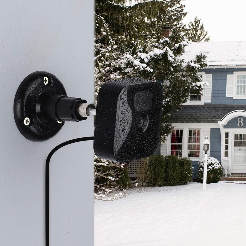 Outdoor Power Cord 25ft Weatherproof Replacement Charger for Blink Cameras gallery