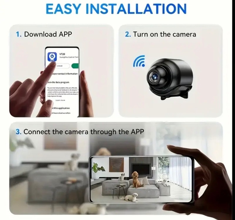 camera security gallery