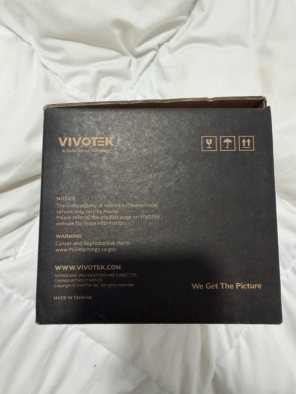VIVOTEK FD639 Outdoor Fixed Focal Camera gallery