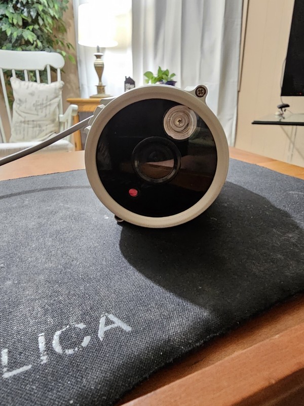 camera security