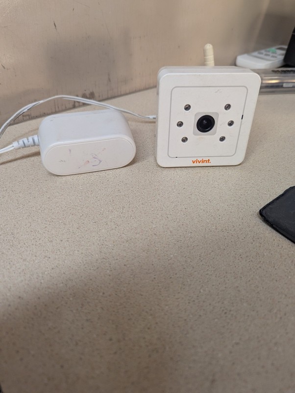 Vivint Indoor IP Video Surveillance Camera ADC-V520IR gallery