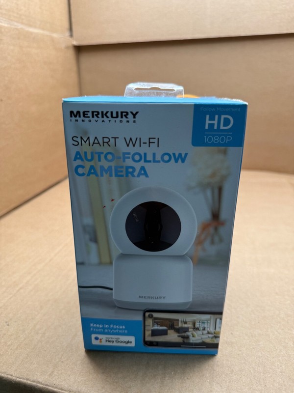Merkury Auto follow Camera gallery