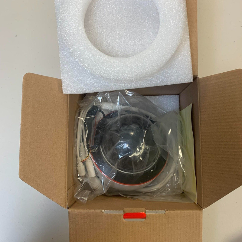 Provision DAI-380IPE-MVP Dome Camera gallery