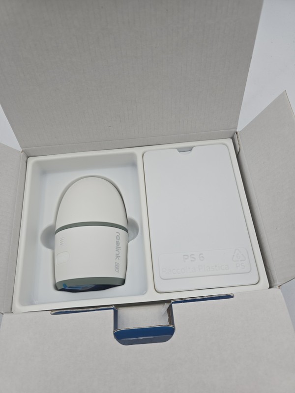 Reolink Go Ultra 4K 4G LTE Battery-Powered Camera Wireless Security Camera gallery