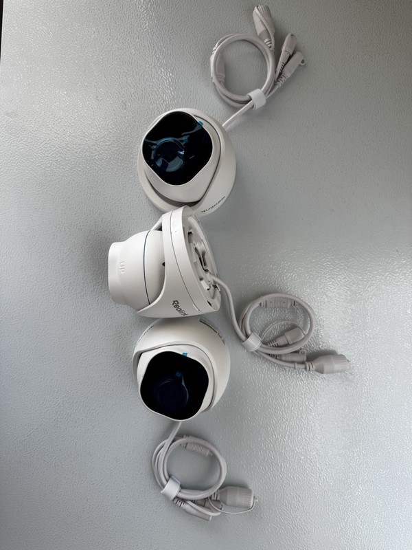 Reolink Outdoor WiredPoE 4K Security Camera Ultra Smart Surveillance Camera-1PC gallery
