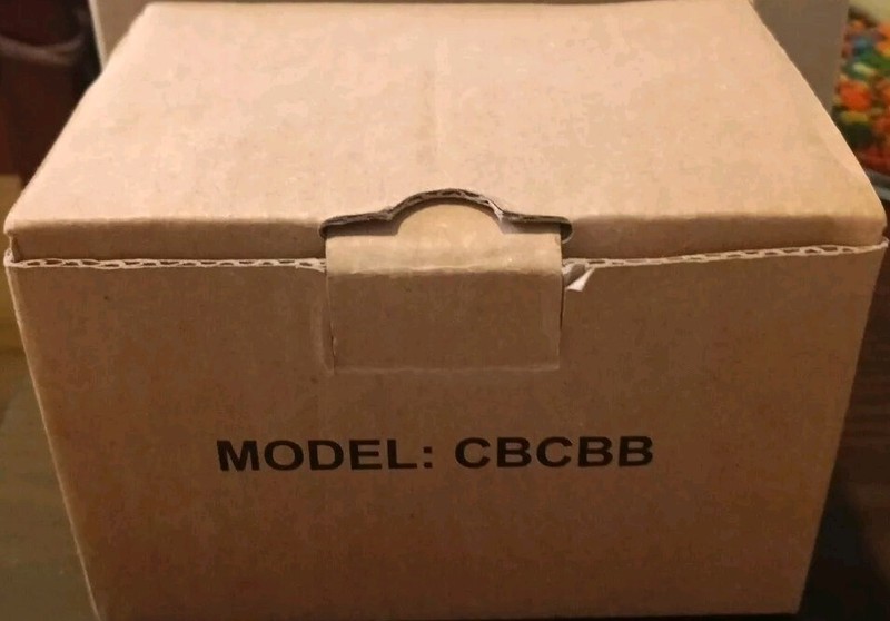 CBCBB Backbox Mount for Bullet Cam - Video Systems gallery