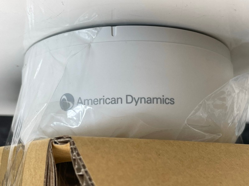 American Dynamics Illustra Flex 800 3MP Indoor mini-dome ADCi800F-D111 -Open Box gallery