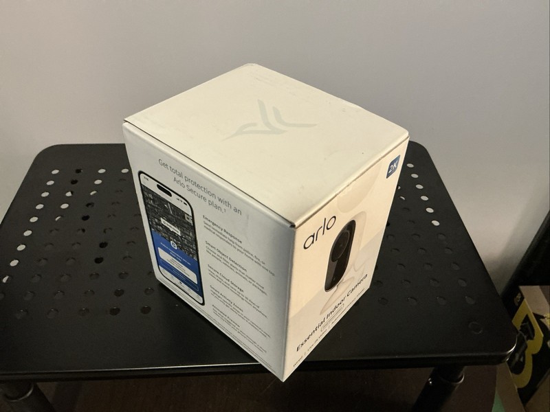 Arlo Essential Indoor Camera HD (2nd Generation) Wired 1080p Security gallery