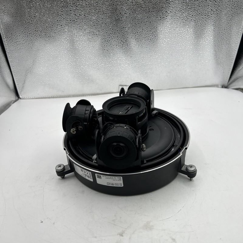 AVIGILON 9C-H4A-3MH-270 IP Dome Indoor/Outdoor Camera See Pics UNTESTED
