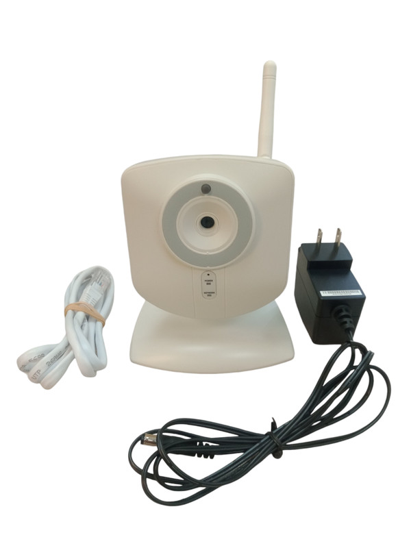 ADT RC8021W-ADT 640x380@30fps Wireless Network Indoor Camera | Tested Working