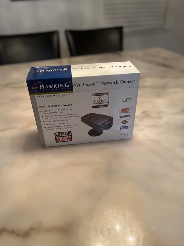 Net Vision Network Camera HNC300