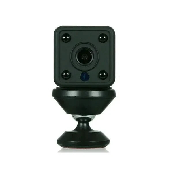 Mini Small Wi-Fi 2mpx Battery Operated Camera