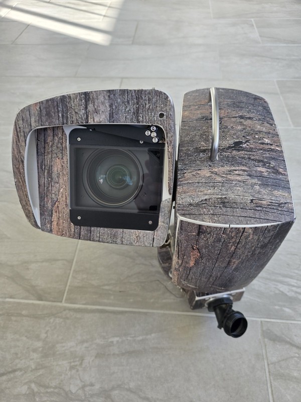 Canon BU-47H Broadcast Outdoor Pan and Tilt