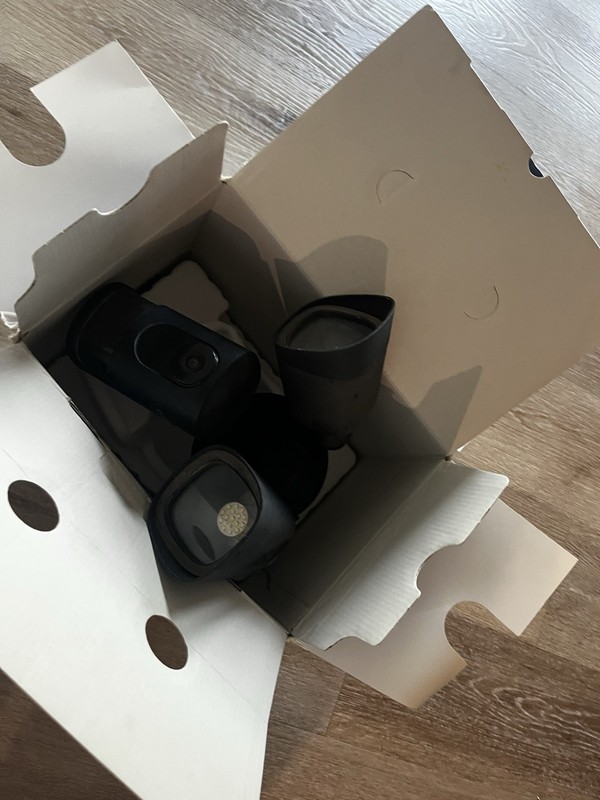 eufy by Anker Security Floodlight Camera - Black gallery