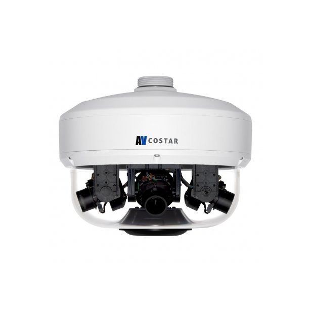 AV Costar (Arecont Vision) 32MP Contera Omni Outdoor Multi-Lens (AV32576RSIR)