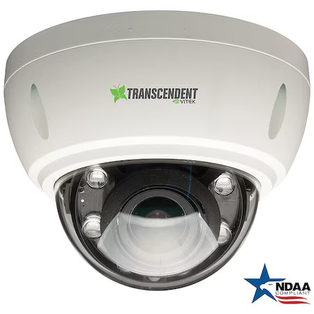 Vitek Vtd-T4d6hr5md Motorized Varifocal Dome, Camera, 12V, 5Mp