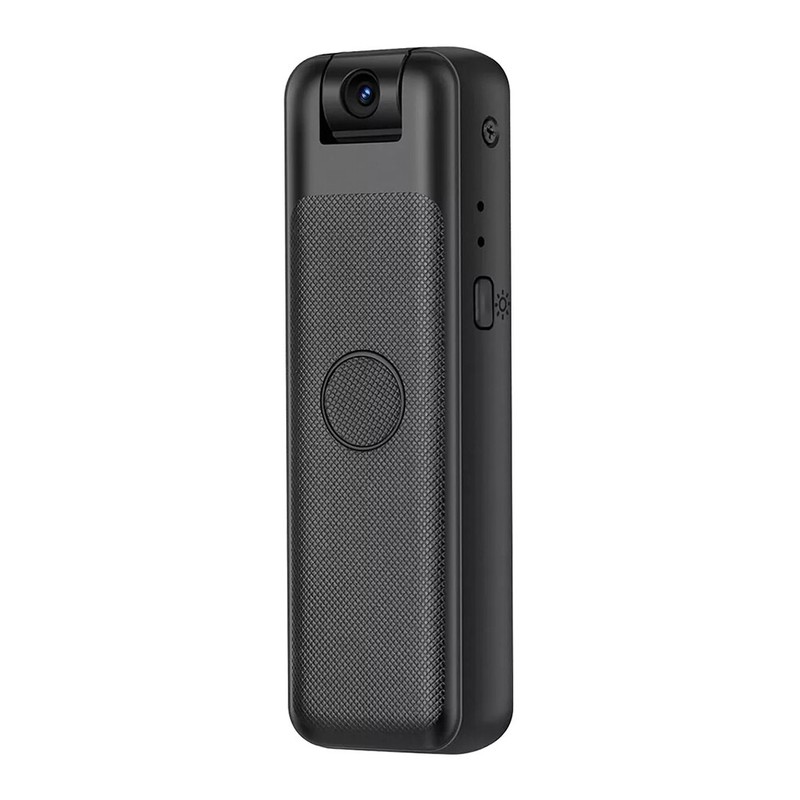 Wifi Mini Body Camera Portable Video Recorder Infrared Night Vision Security Cam
