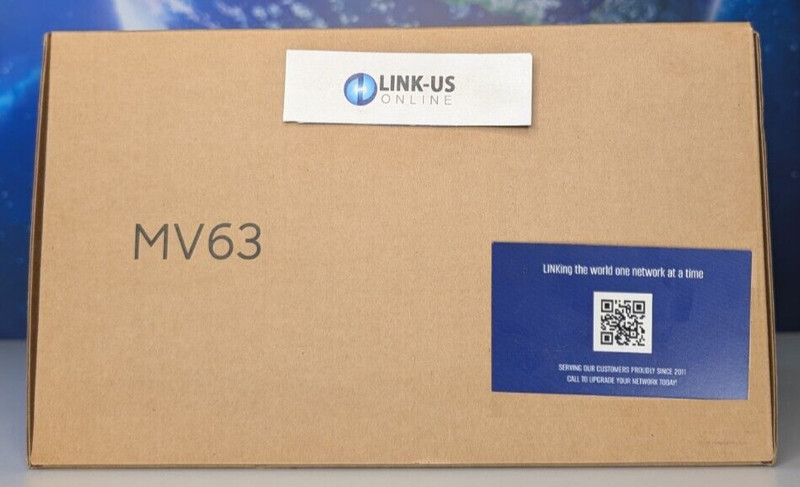 New Cisco Meraki MV63-HW HD Outdoor Dome Security Camera UNCLAIMED - Ships Today gallery