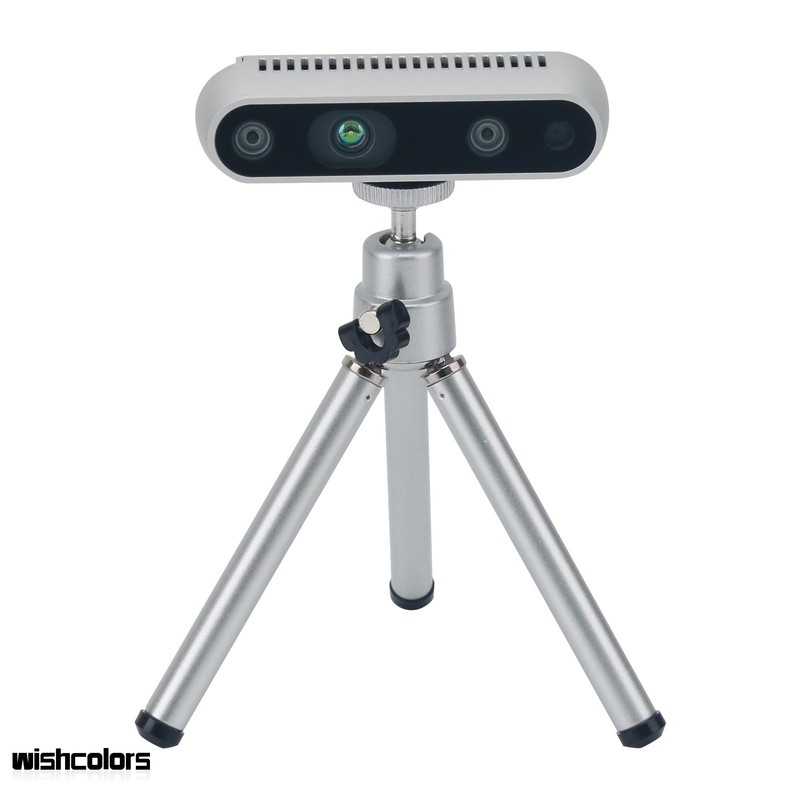 D435 2MP Original 3D Depth Camera ROS Stereo Camera for Intel RealSense Tracking gallery