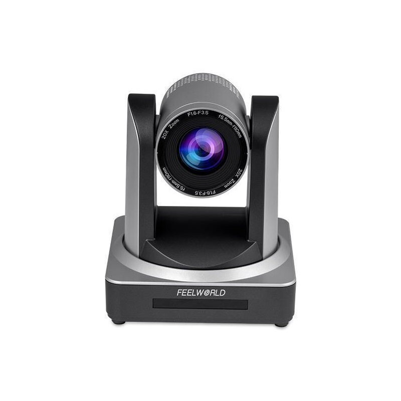 Feelworld POE20X 2.07MP IP Camera POE PTZ Camera 20X Zoom 1080P 60FPS os67 gallery