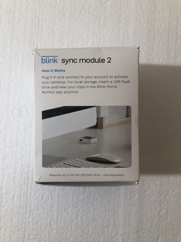 Blink Sync Module 2 for Smart Security Camera System gallery