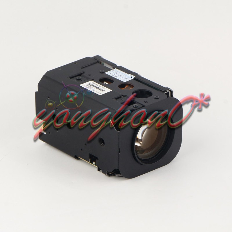 SONY FCB-EX1020P PAL 36x Optical 12x Digital Zoom CCD Color Block Camera Module gallery