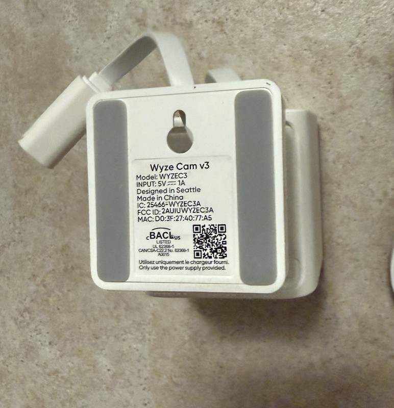 Tested Wyze Cam v3 1080p HD Security Indoor/Outdoor Color Night Vision D2 gallery