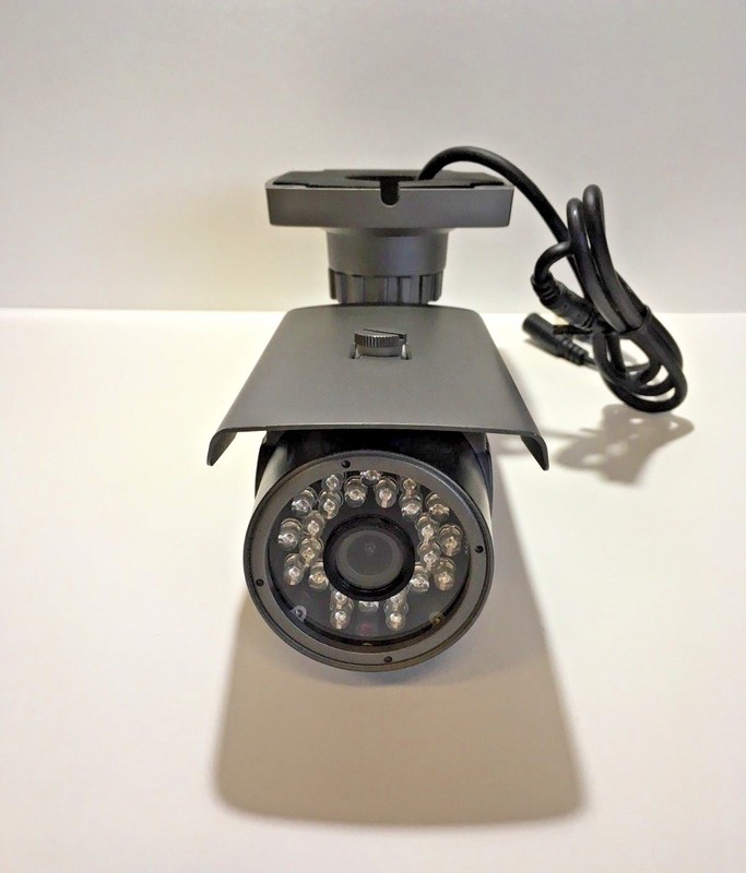 LOREX MCHD2051 1080P HD-SDI BULLET SECURITY CAMERA MC HD2051 LBCHD2051 gallery