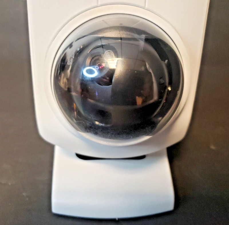 Wireless Indoor Security Camera Sercomm IPDigital Net Motion Detection Part/Res gallery