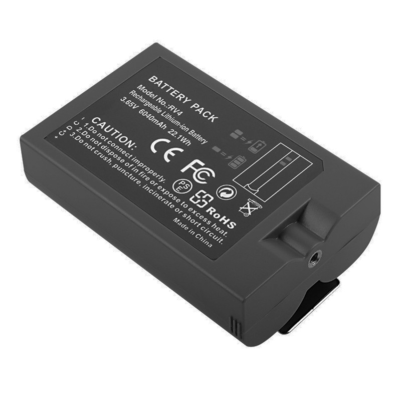 Battery V4 For Ring Battery Doorbell Plus 5F77E9,Video Doorbell 2/3/4 Wa gallery