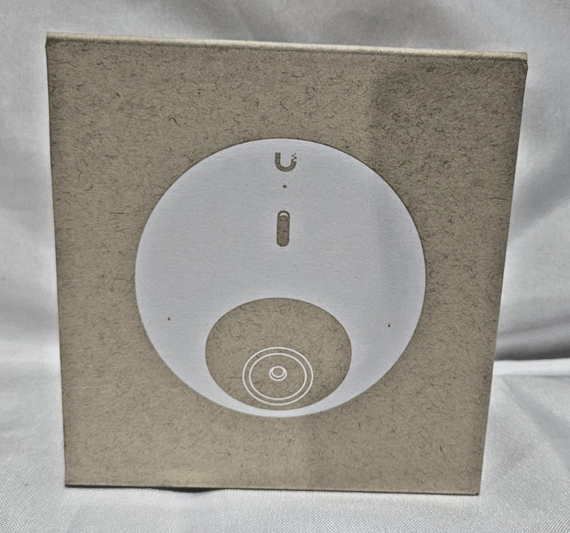 Ubiquiti UniFi Protect G5 Dome UVC-G5-Dome 2K PoE Camera - Brand New Sealed