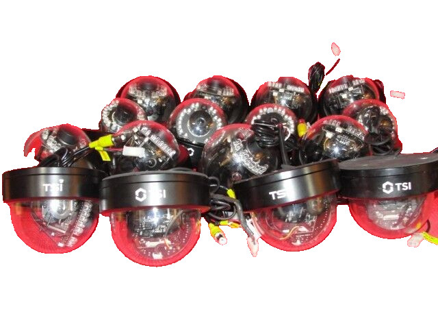 TSI CAM-00007 Analog LED Night Vision CamerasVM42S3-REV2 (Lot of 16) gallery